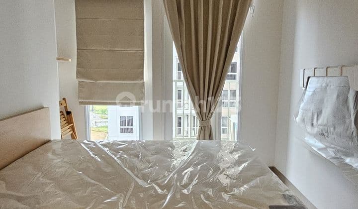 Quick Rent Tokyo Riverside Pik2 Studio Furnished Apartment