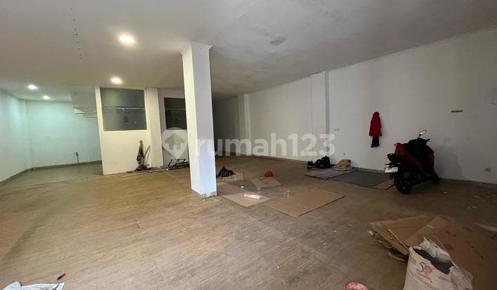Sewa Ruko Gandeng Pluit 3Lantai Rapih Siap Pakai Kantor Resto Showroom