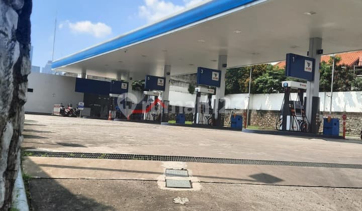 Land in a Strategic Location Near Senopati in Kebayoran Baru, South Jakarta