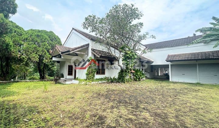 Rumah Dengan Halaman Luas Harga Menarik