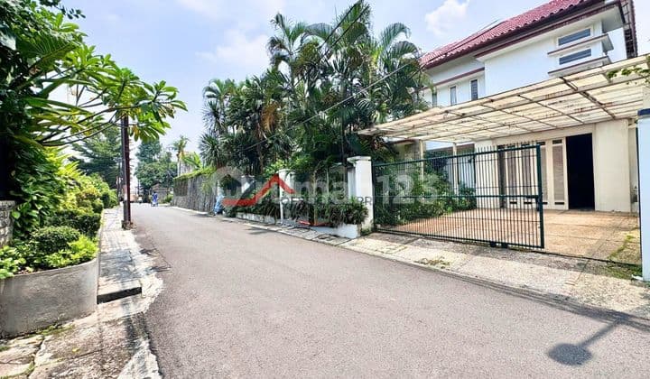 Rumah Siap Huni Lingkungan Tenang Lokasi Sangat Strategis Dekat Ke Stasiun Mrt Cipete