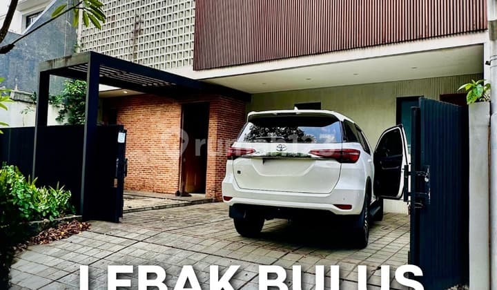 Rumah Didalam Komplek Siap Huni