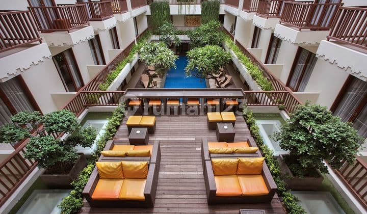 Dijual Hotel Bintang 4 di Seminyak