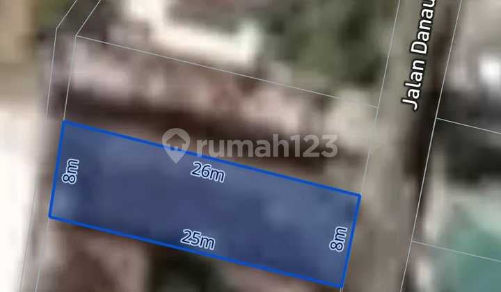 For Sale, Kuningan ITR Vacant Land