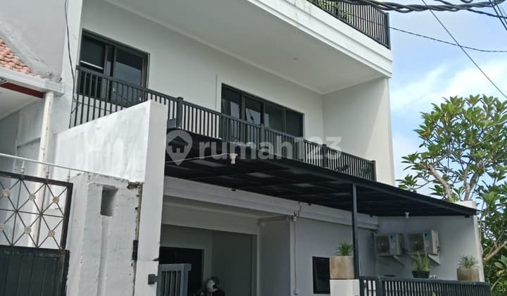 Dijual Rumah di Balangan Pratama