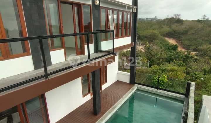 Dijual Villa Modern Siap Huni di Taman Giri, Badung, Bali