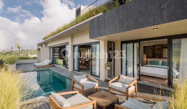 Properti Eksklusif di Bedugul Villa Mewah dengan Fasilitas Lengkap