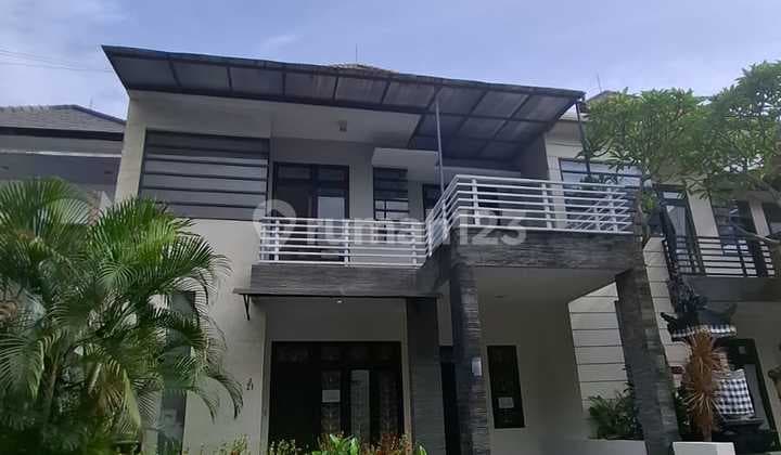 Rumah 2 Lantai di Cluster Super Nyaman Daerah Kerta Dalem