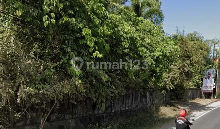 Dikontrakkan Tanah di Jalan Utama Uluwatu Pecatu