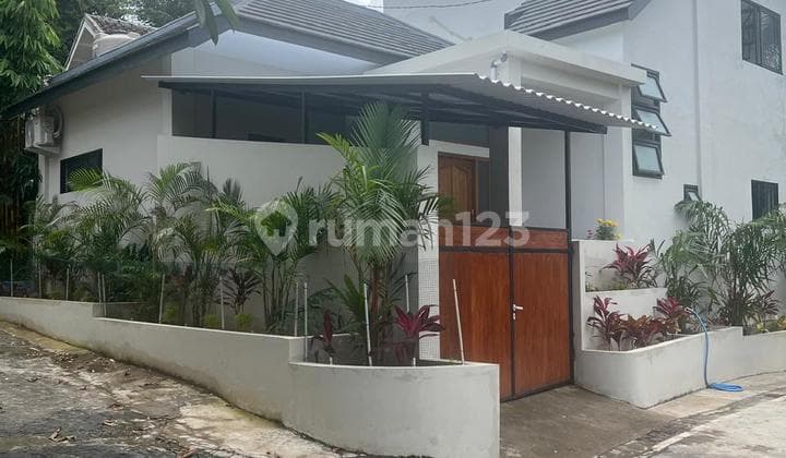 Rumah Baru Siap Huni di Jimbaran (Dekat Pantai Balangan dan Dekat Pantai Dreamland)