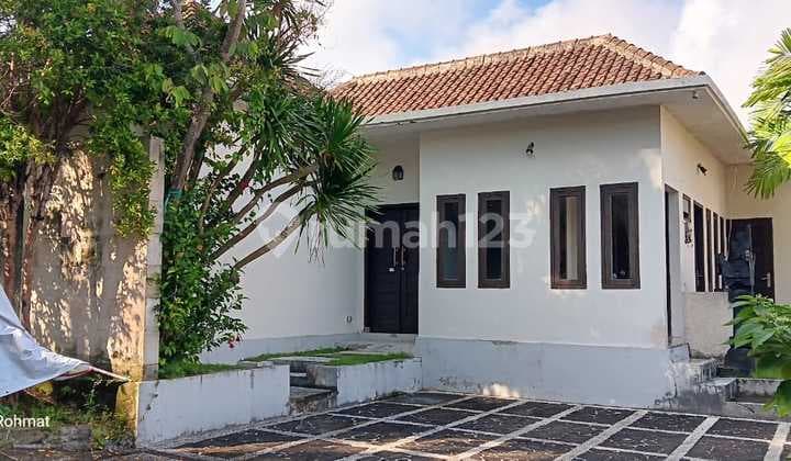 Rumah Lokasi di Bali Pecatu Graha (Komplex Yudistira)