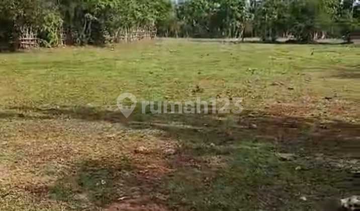 Tanah Kavling area Jimbaran