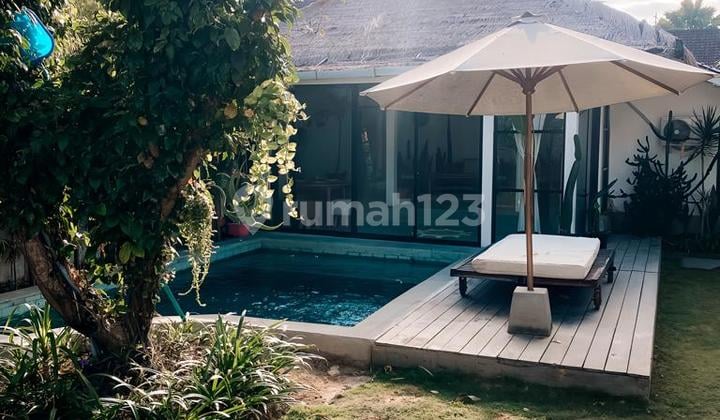 SANUR BEACHSIDE 2-BED VILLA