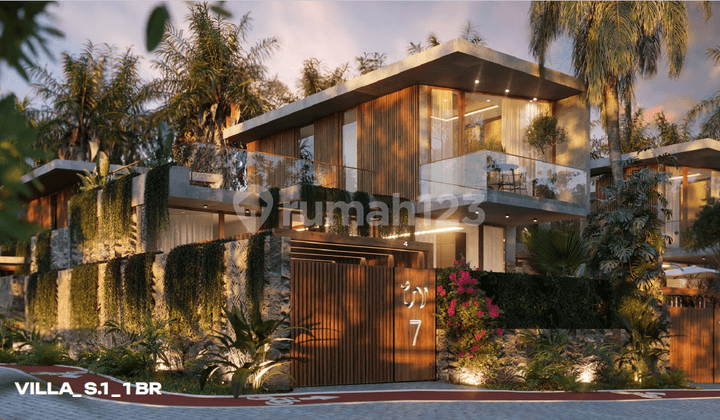 Villa In Jimbaran