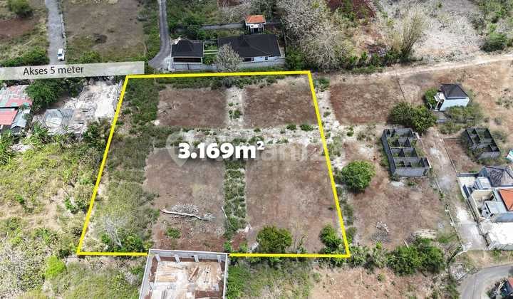 Cheap Land in Kutuh