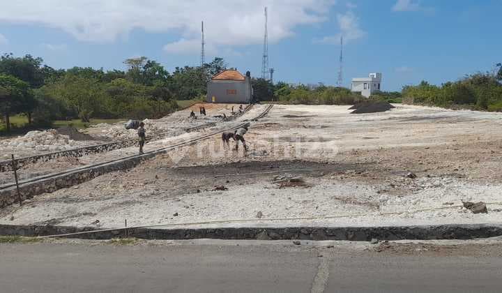 Tanah Kavling Siap Bangun di Jalan Asih Devi Kutuh