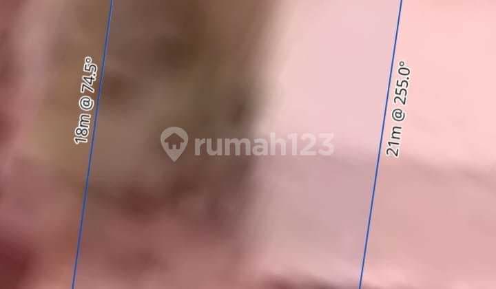 Dijual Tanah Di Jalan Utama Dharmawangsa, Kampial Nusa Dua