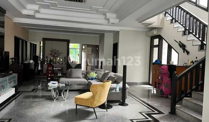 Villa Siap Huni di area Renon