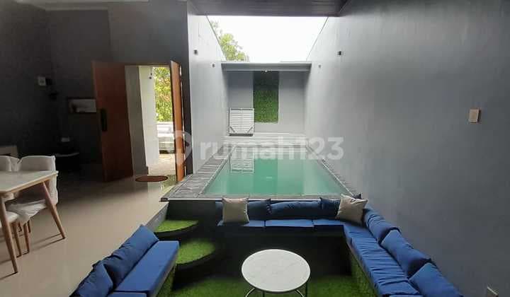 Dijual Cepat 2 Unit Villa Baru Dekat Pantai Melasti Ungasan