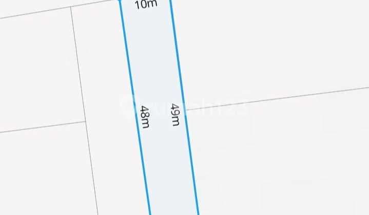 Tanah Premium Dan Strategis di Sunsetroad, Seminyak, Badung, Bali