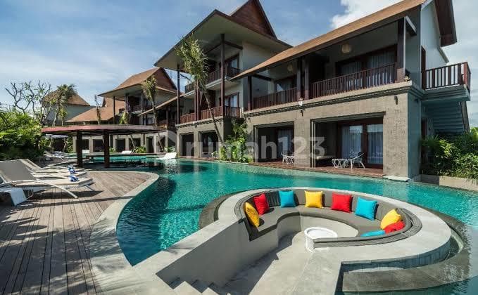 Dijual Hotel Bintang 4 di Canggu