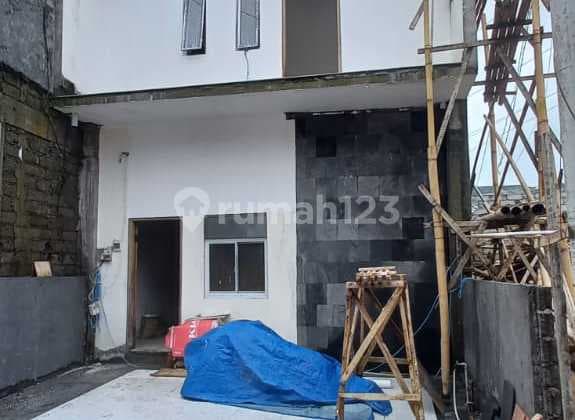 Dijual Rumah Baru di Dekat Trans Studio Mall Denpasar