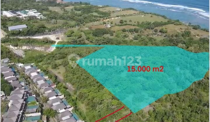 Land in Kutuh near Pandawa (Near Vivo Villas)