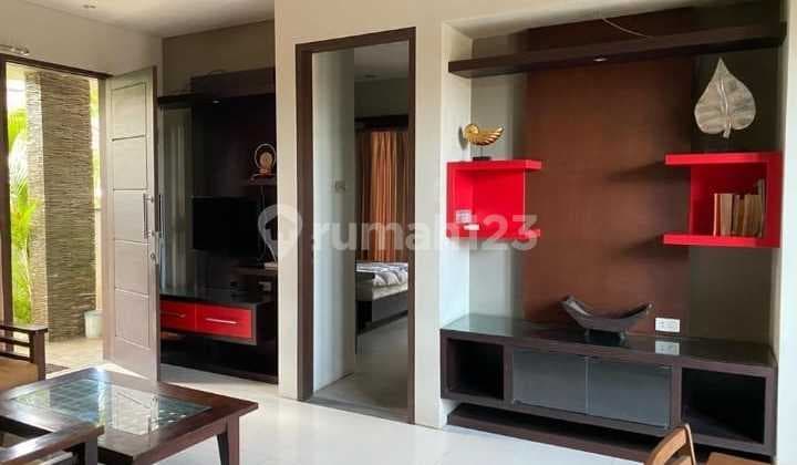 Villa/House For Rent In Jimbaran - Quiet & Family-Friendly