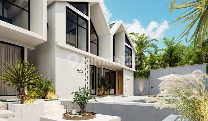 For lease Exclusive Modern Villas in the Heart of Tuban, Bali – A Tropical Retreat Near Kuta Beach