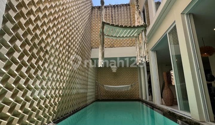 Brand New 3 Bedroom Villa for Yearly Rental at Umalas