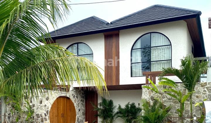 Leasehold Villa for 28 Years in Toyaning