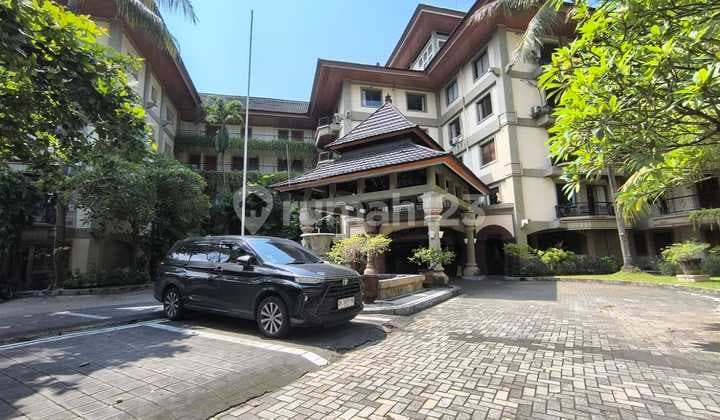For Sale Long Lease Quickly 2 Unit Apartments Jayakarta Suitable For Invesvest Legian Beach Bali