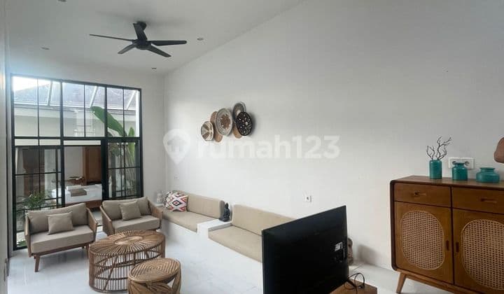 Rent New Villa In Ungasan