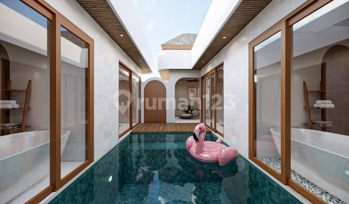 Investasi Villa Mewah di Lokasi Premium Bali