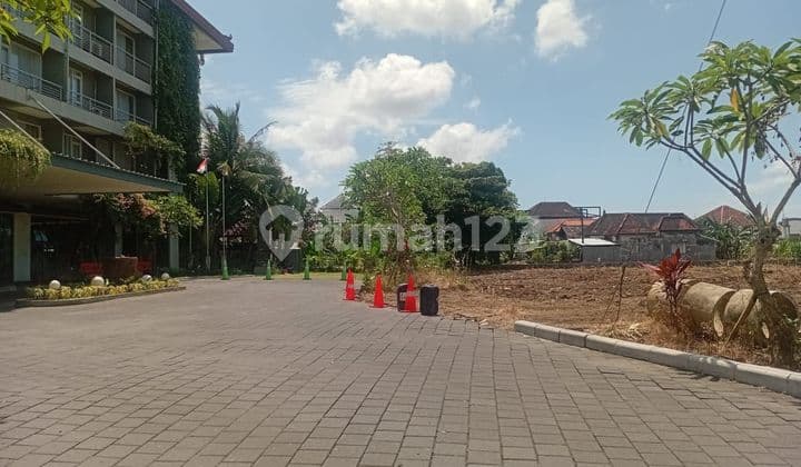Tanah Strategis dengan return investasi tinggi di Seminyak