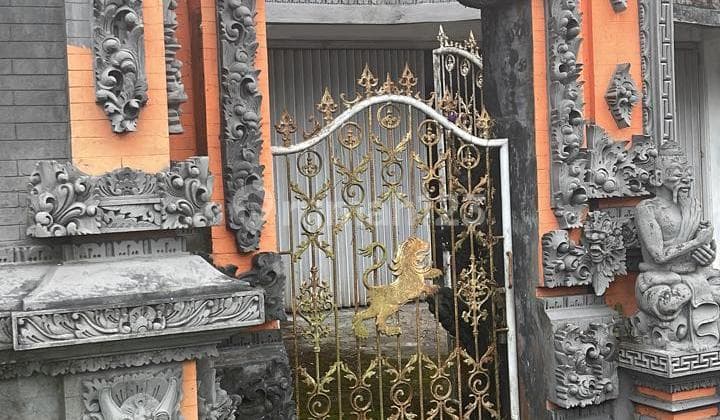 Dijual Tanah Bonus Bangunan di Baturiti, Tabanan