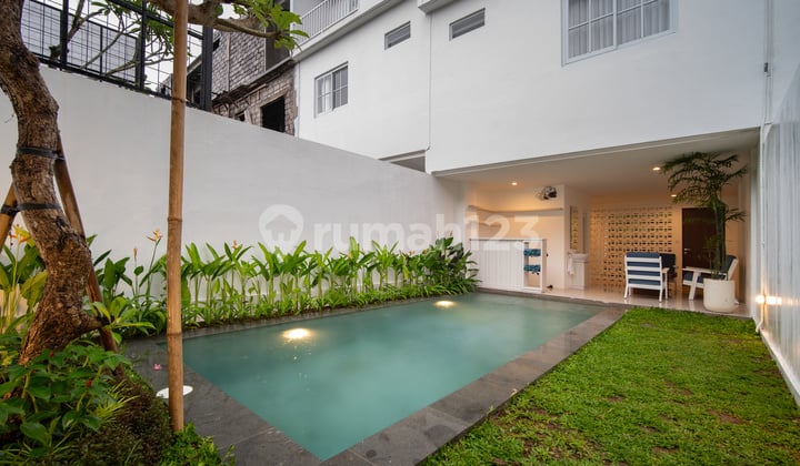 Villa Artha 2 Kamar Tidur di Pererenan