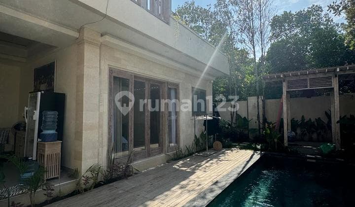 Villa Siap Huni di Jimbaran