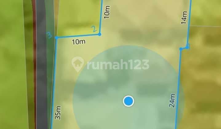 Villa di Puri Gading, Jimbaran, Bali