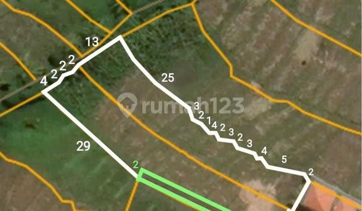 Land in Babakan Canggu