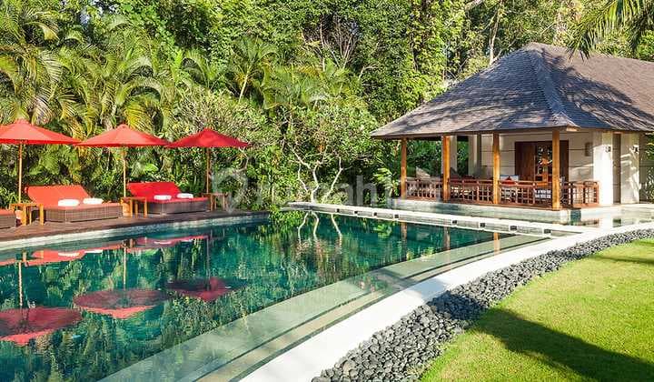 Land Bonus Luxury Resort in the Heart of Canggu Berawa Just Count the Land Price
