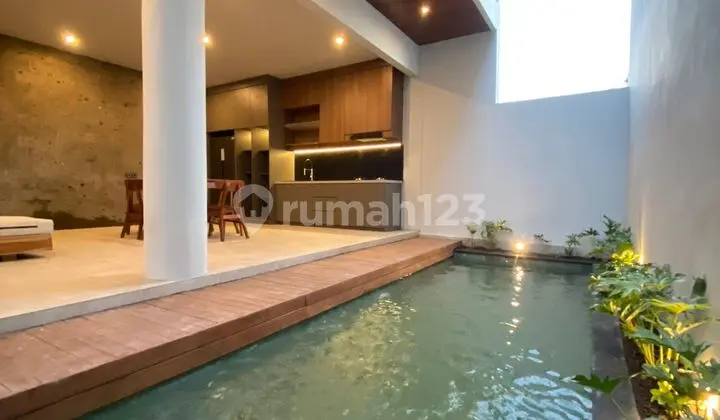 Contemporary Luxury Villa (Freehold & Leasehold) In Cepaka