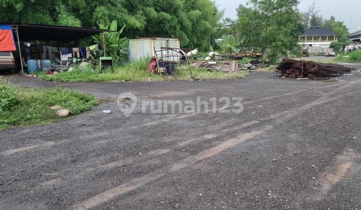 Tanah Daerah Di D.i Panjaitan, Jakarta Timur