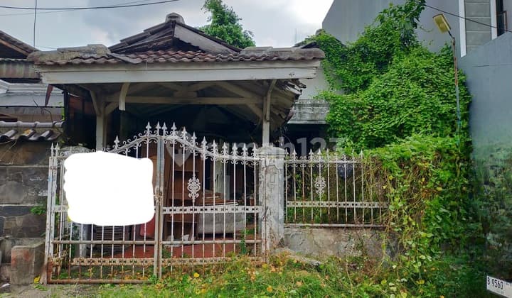 Tanah Siap Bangun di Kelapa Puyuh, Kelapa Gading