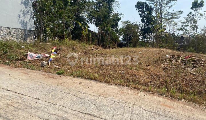 Tanah Di Gunung Pati, Semarang Shm 120 M²