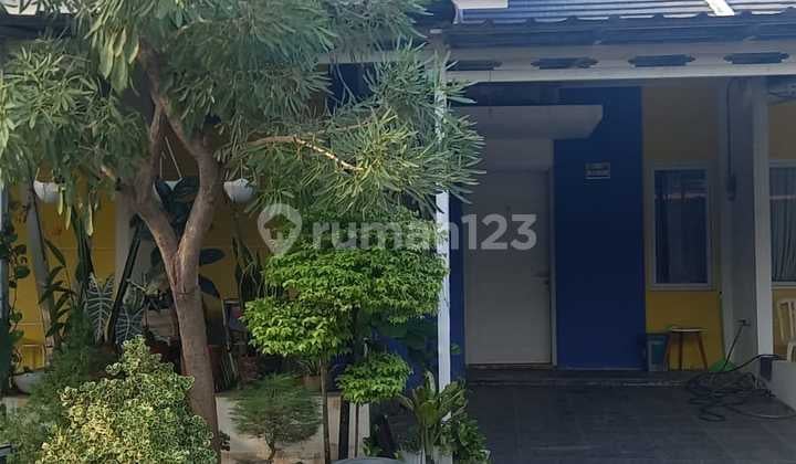 Rumah 1 Lantai Siap Huni di Victoria Permai, Bekasi