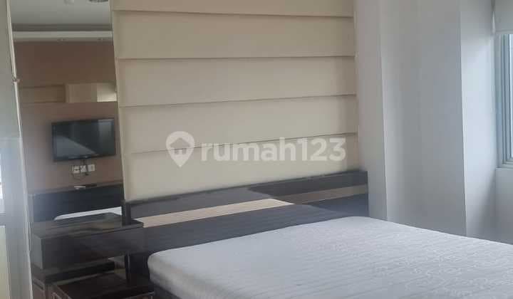 Apartemen Siap Huni di The Park, Kelapa Gading