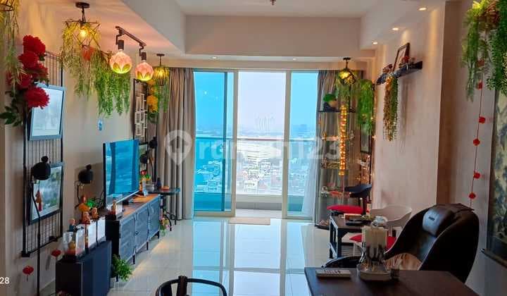Apartemen Kensington Cantik Di Kelapa Gading