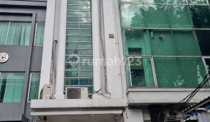 Ruko 4,5 Lantai Di Enggano, Tanjung Priok