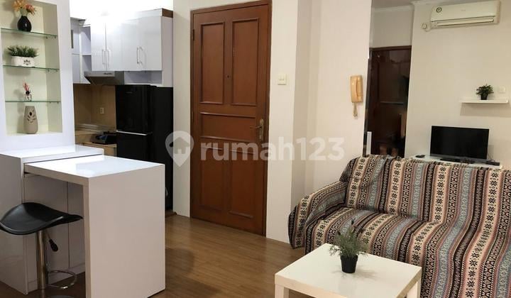Apartemen Gading Mediterania Furnished Siap Huni
